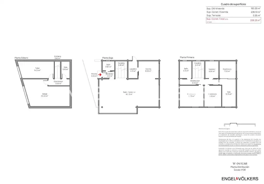 Casa o chalet en venta en Barcelona con Calefacción, Jardín privado y Parquet