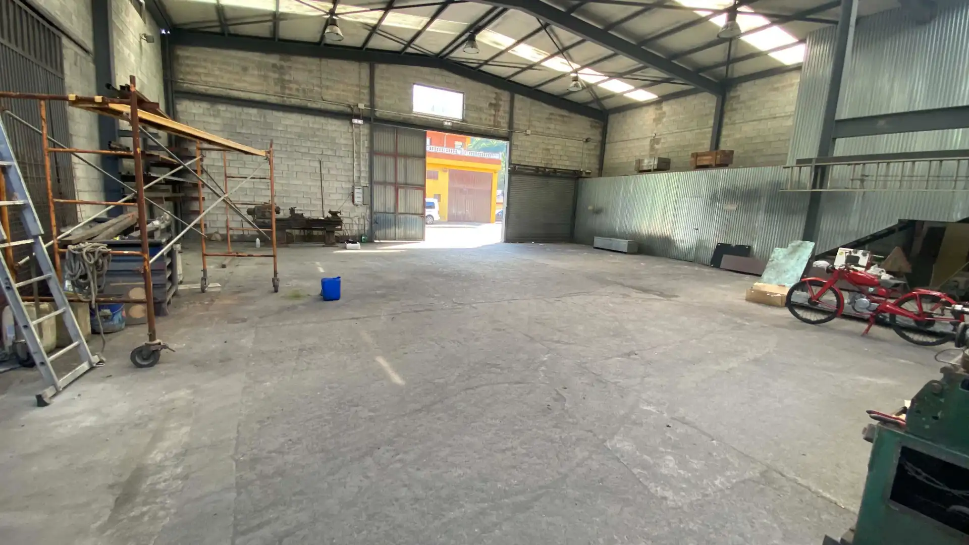Industrial buildings for sale in Mieres (Asturias)  with Heating