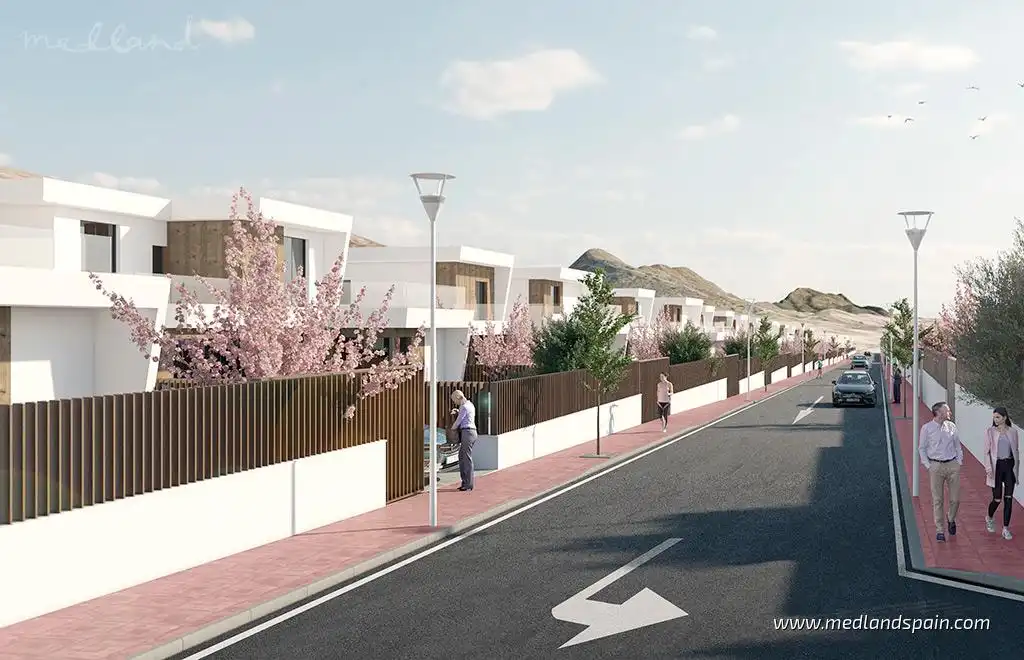 Chalet con piscina en venta en Campo de Murcia, imagen 14