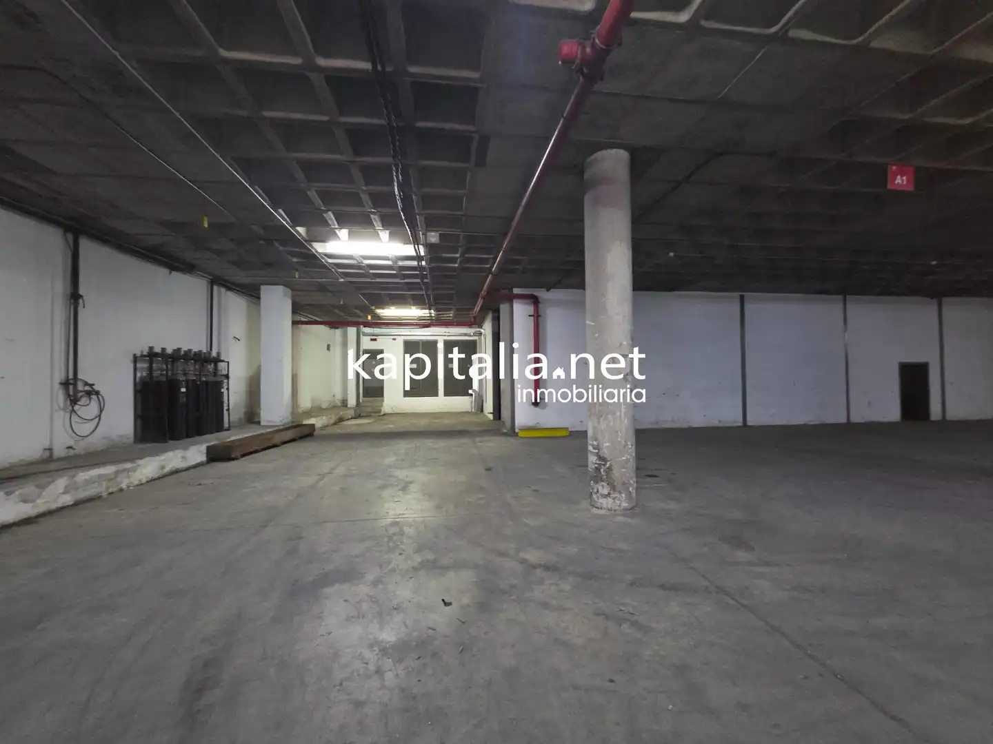 Nave industrielle à louer à Sant Josep - Zona Hospital, imagen 6