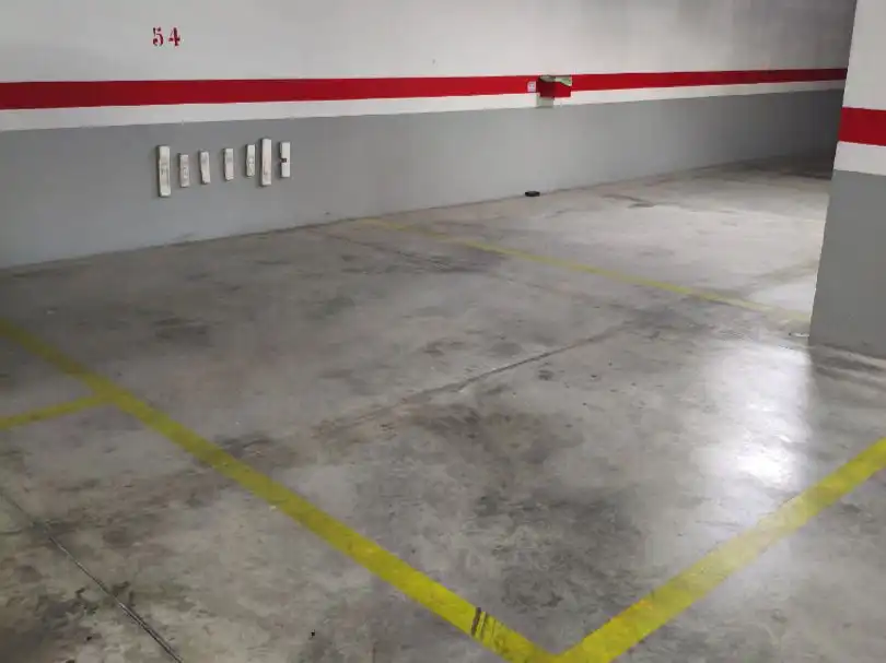 Parkplatz von Garage zur Miete in Roquetas de Mar ciudad