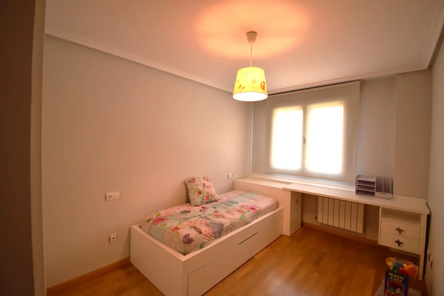 Bedroom of Flat for sale in Vallobín - La Florida
