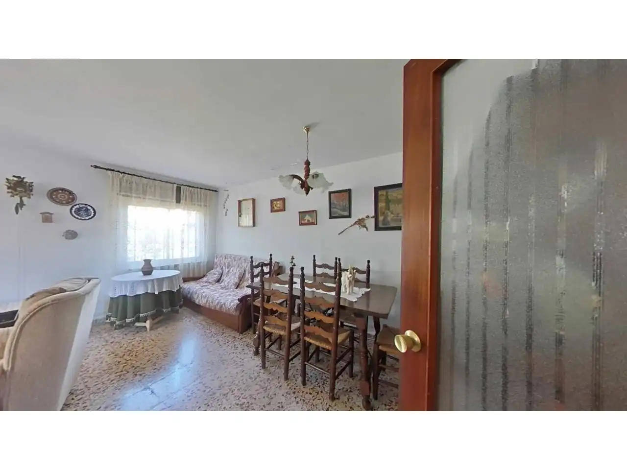 Habitación de Casa o chalet en venta en Buitrago del Lozoya con Calefacción, Jardín privado y Terraza
