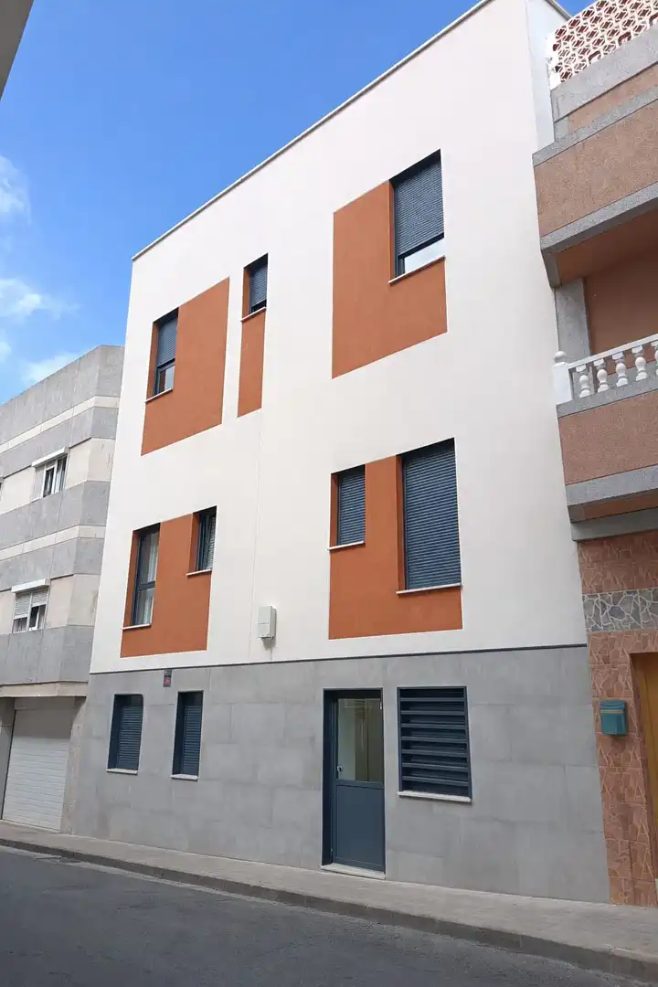 Exterior view of Flat for rent in Las Palmas de Gran Canaria  with Storage room