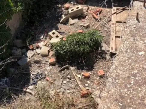 Jardín de Residencial en venta en Aigües