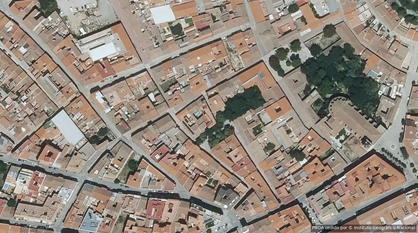 Pis en venda a Almansa