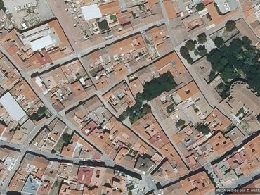 Pis en venda a Almansa