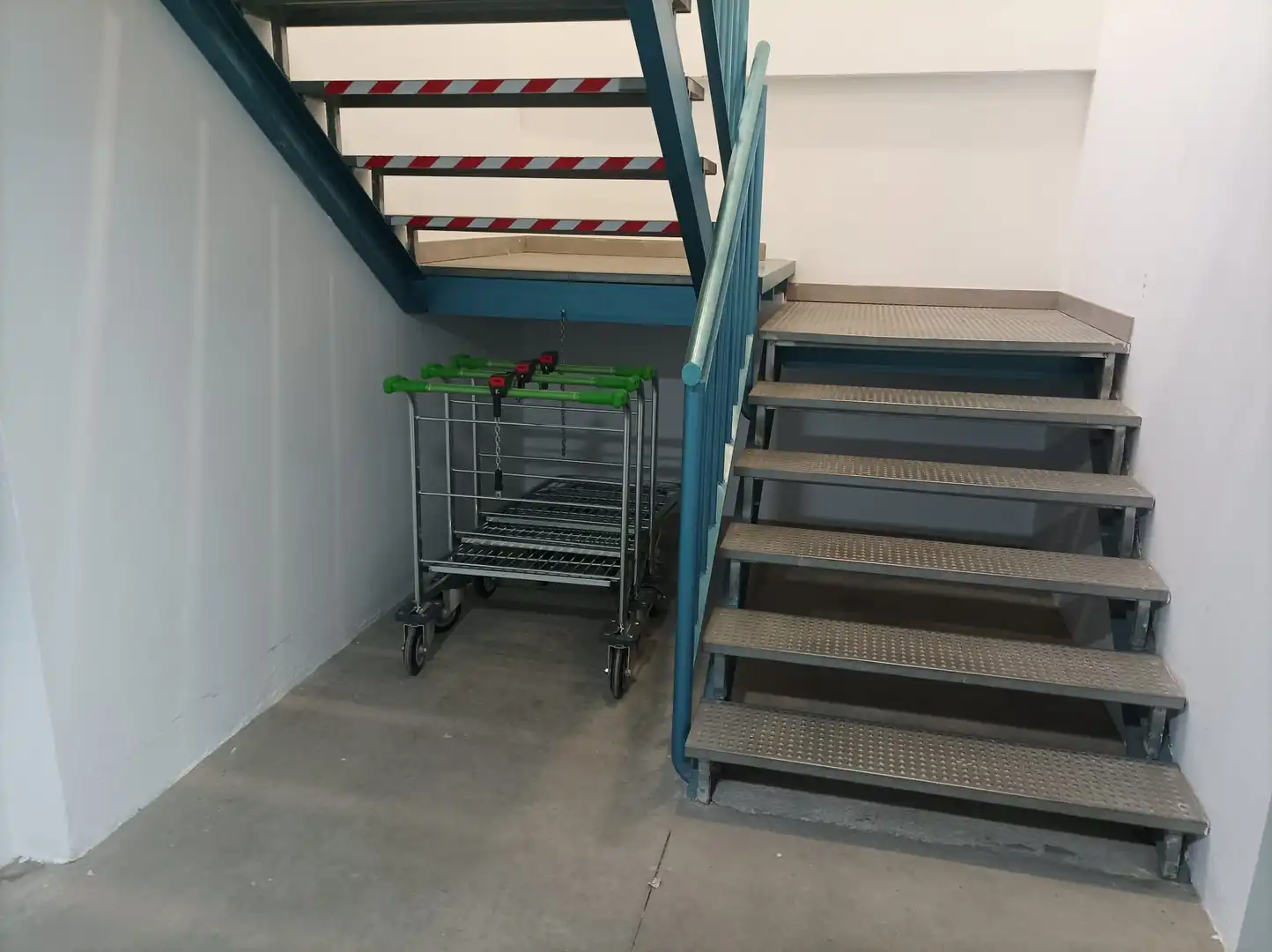 Storage room for rent in Málaga