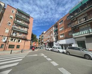 Vista exterior de Local de lloguer en  Madrid Capital