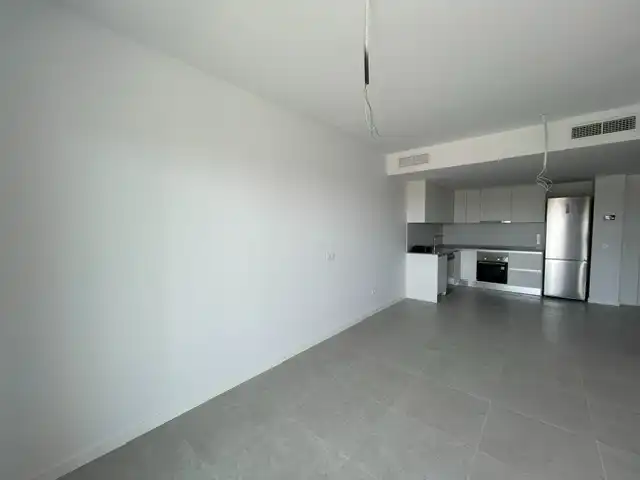 Cocina de Piso de alquiler en Sant Joan d'Alacant con Aire acondicionado, Calefacción y Terraza