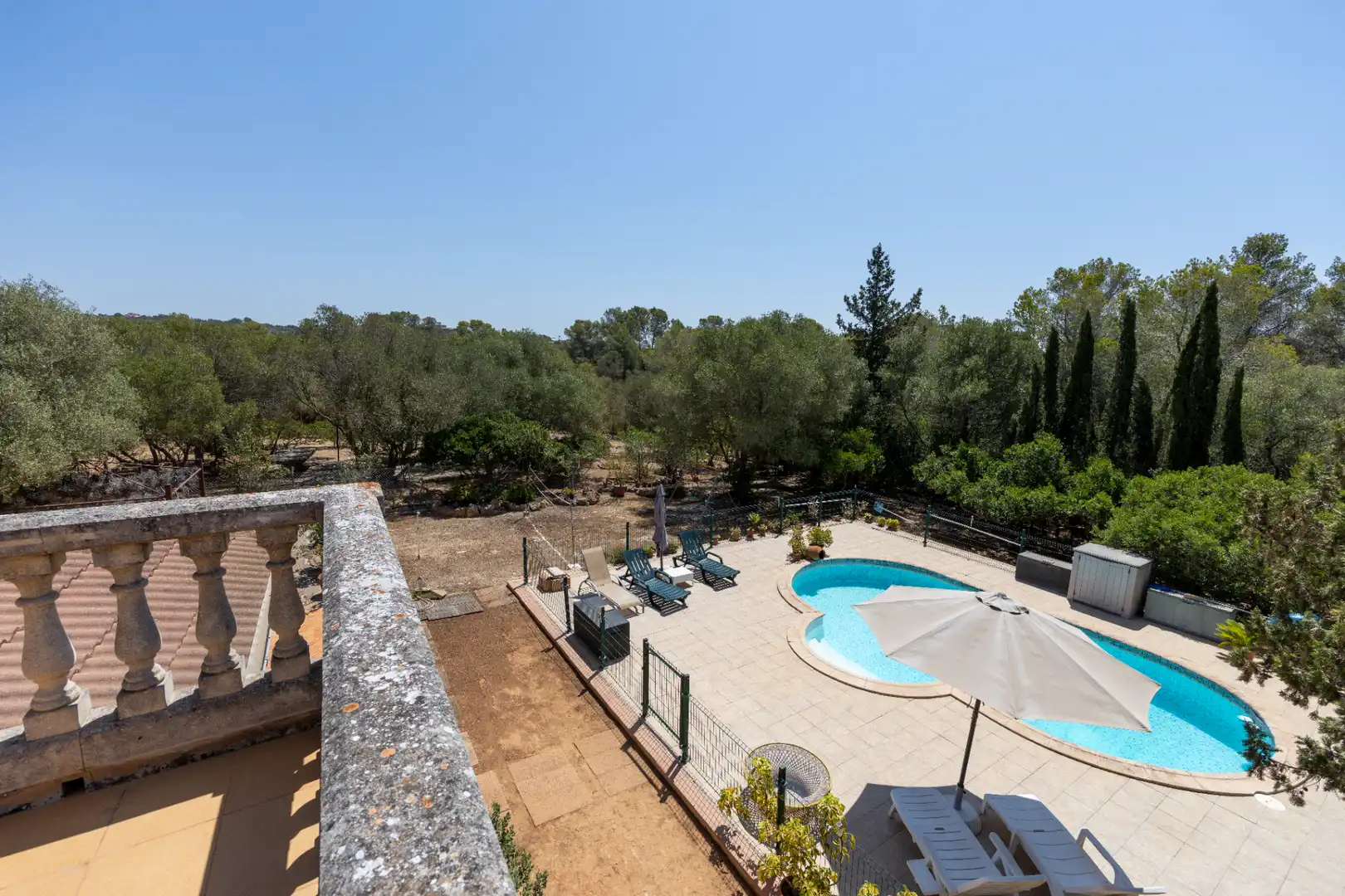 Villa avec terrasse à vendre à Pòrtol, imagen 60