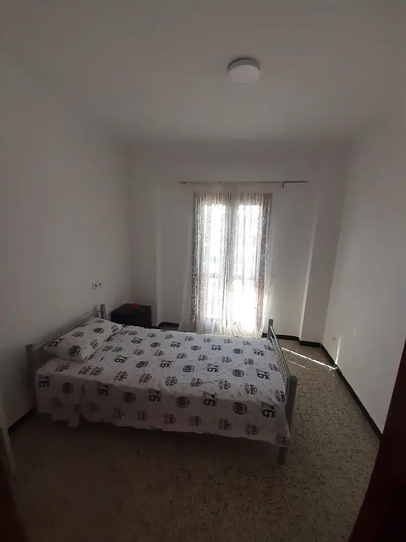 Bedroom of Flat for sale in  Palma de Mallorca  with Storage room and Balcony
