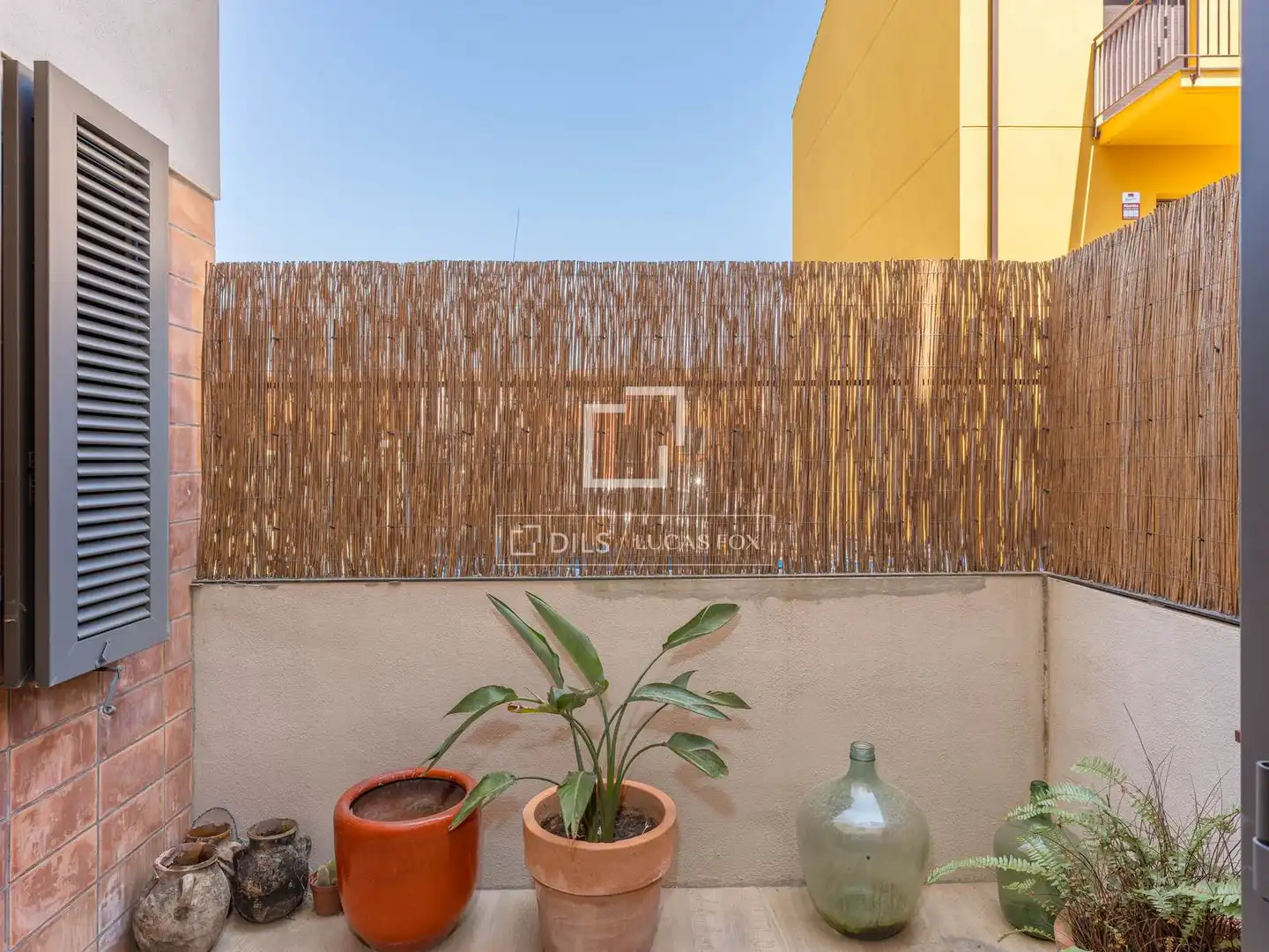 Balcony of Flat for sale in Begur  with Air Conditioner, Heating and Terrace