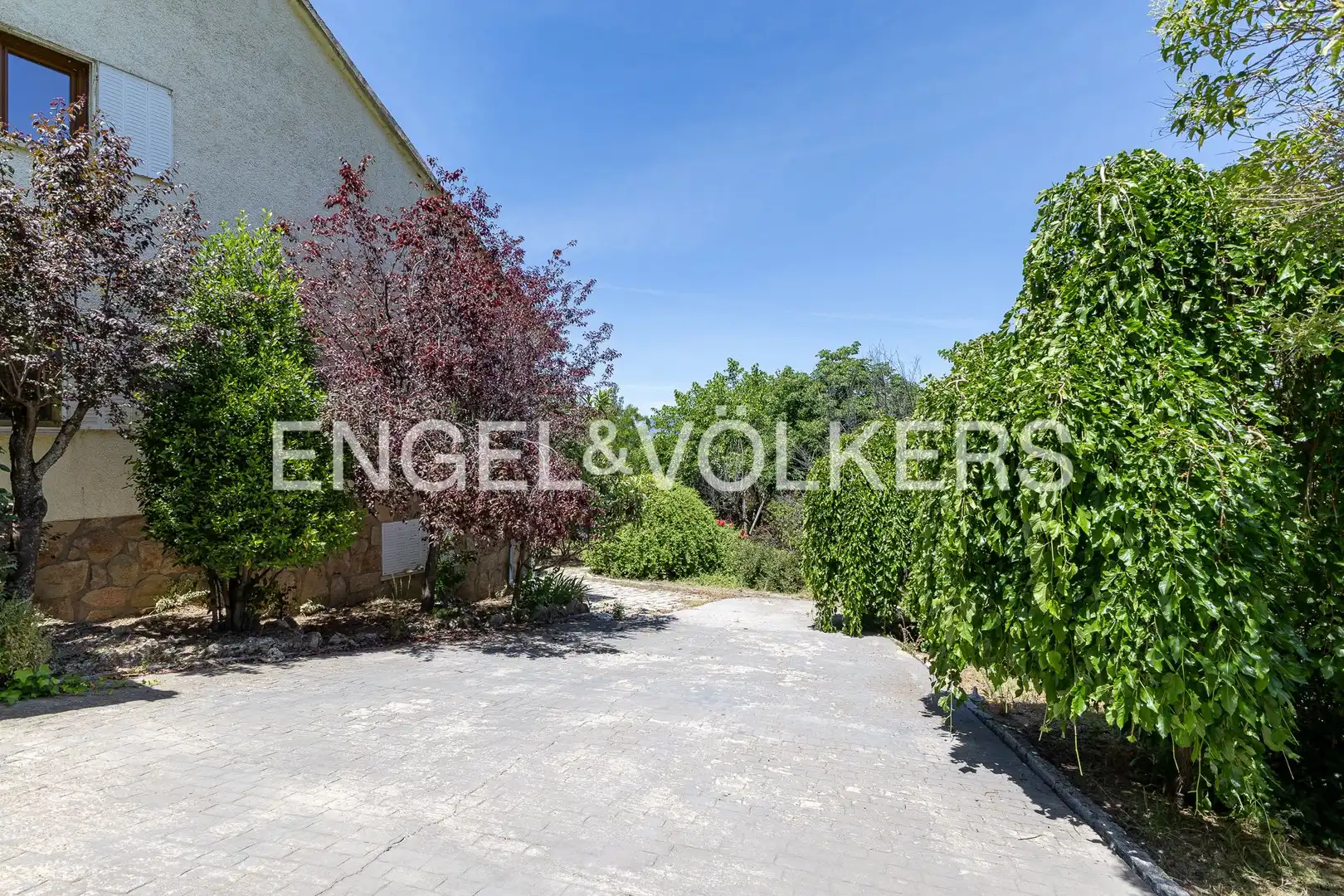 Casa o xalet en venda en Collado Villalba amb Calefacció, Jardí privat i Terrassa