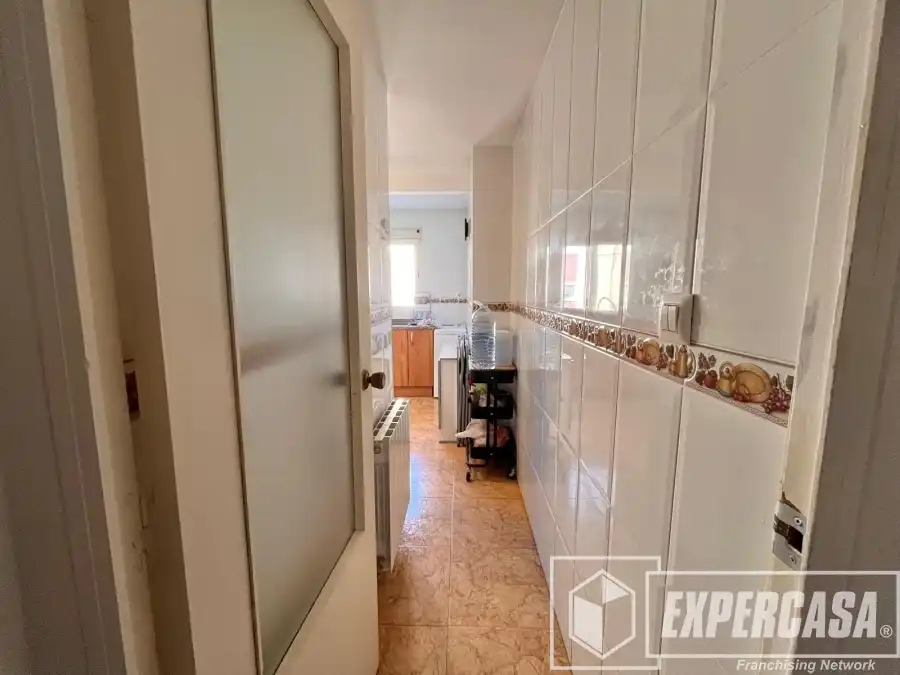 Cocina de Piso en venta en Valencia con Calefacción