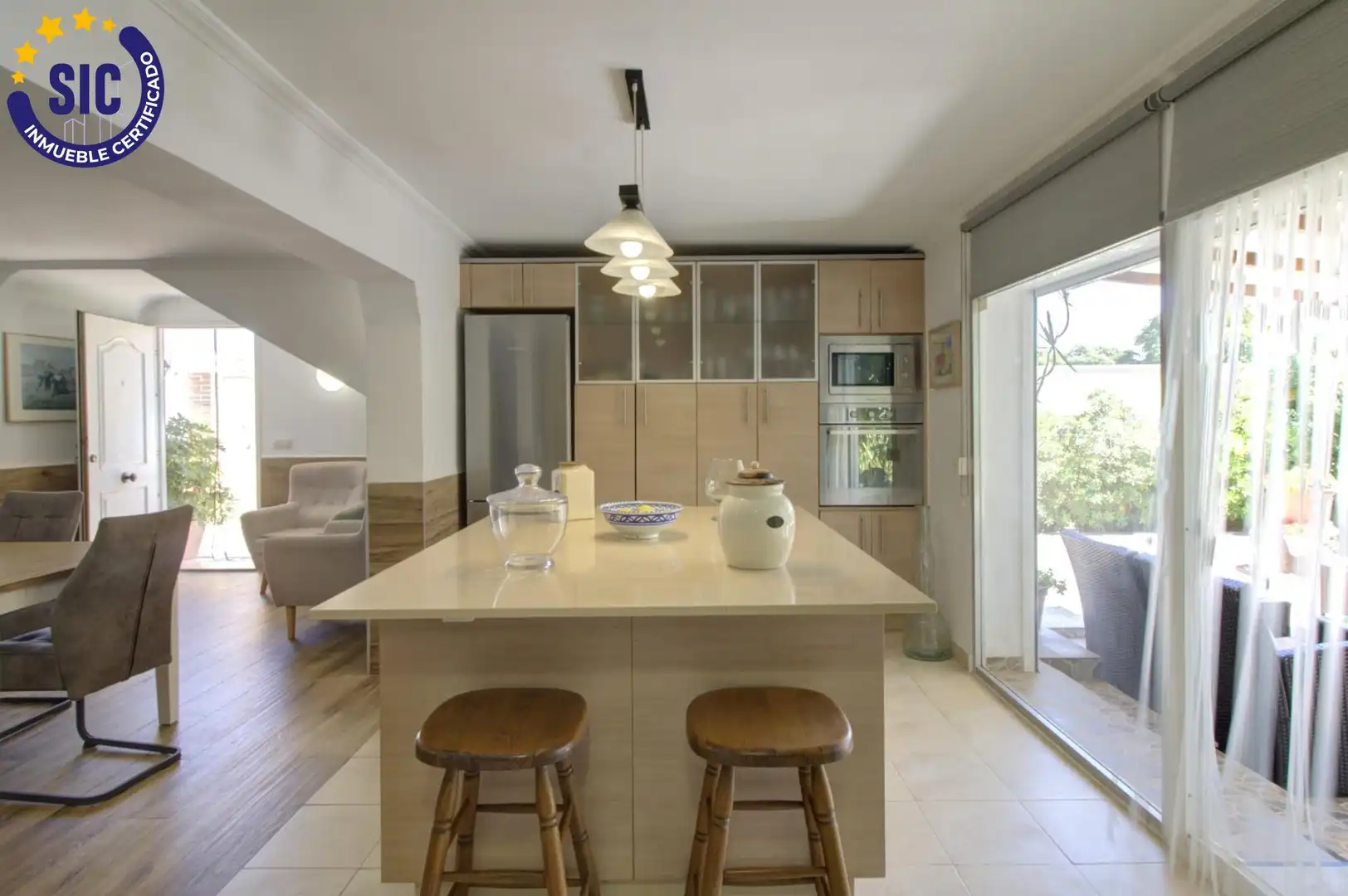 Kitchen of Houses for sale in Almenara  with Heating, Private garden and Terrace