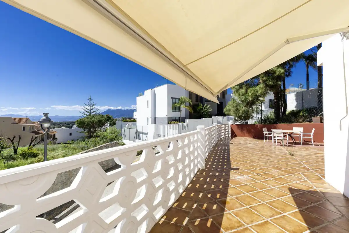 Maison mitoyenne avec jardin à vendre à Elviria - Cabopino, imagen 26