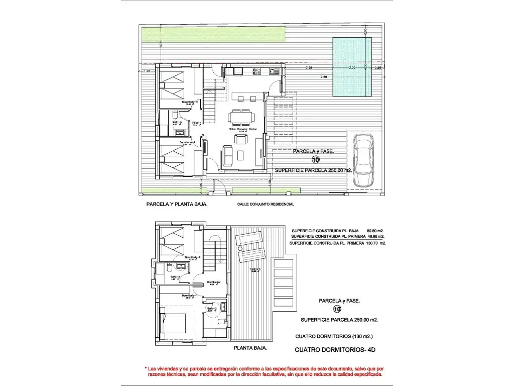 Casa con piscina en venta en Los Montesinos, imagen 40