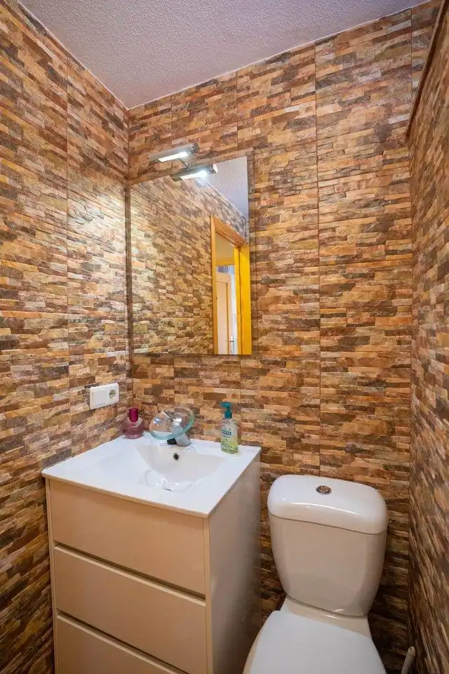 Bany de Casa o xalet en venda en Orihuela