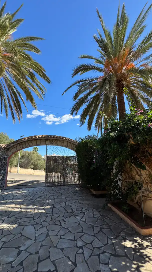 Villa con piscina in vendita a Partida Maryvilla, imagen 22