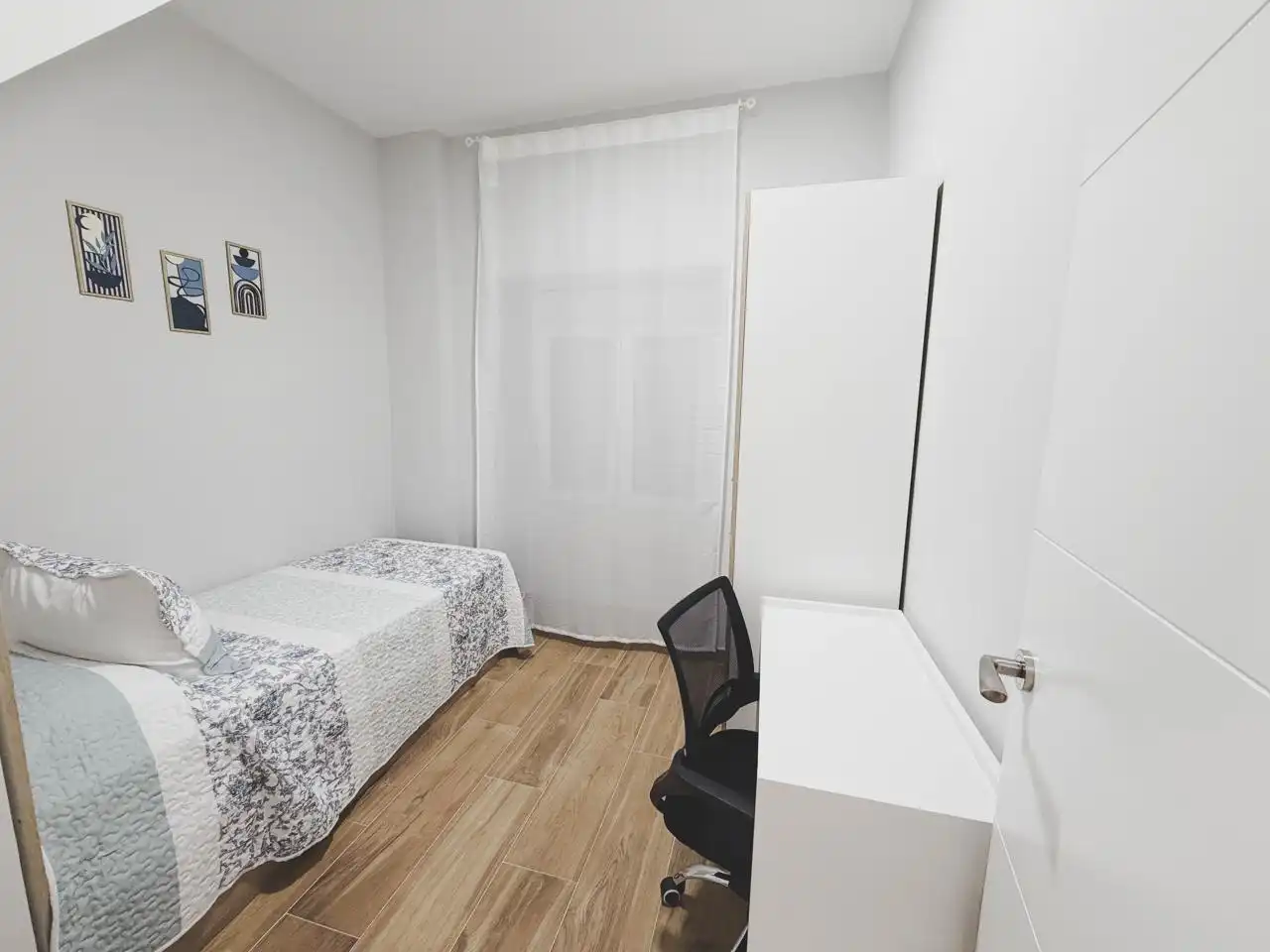 Erdgeschosswohnung zum Verkauf in Alameda - Mentidero - Teatro Falla, imagen 12