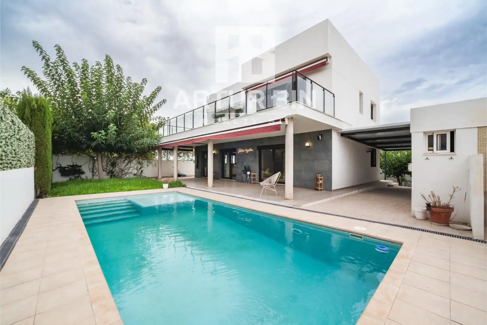 House with terrace for sale in San Antonio de Benagéber, imagen 3