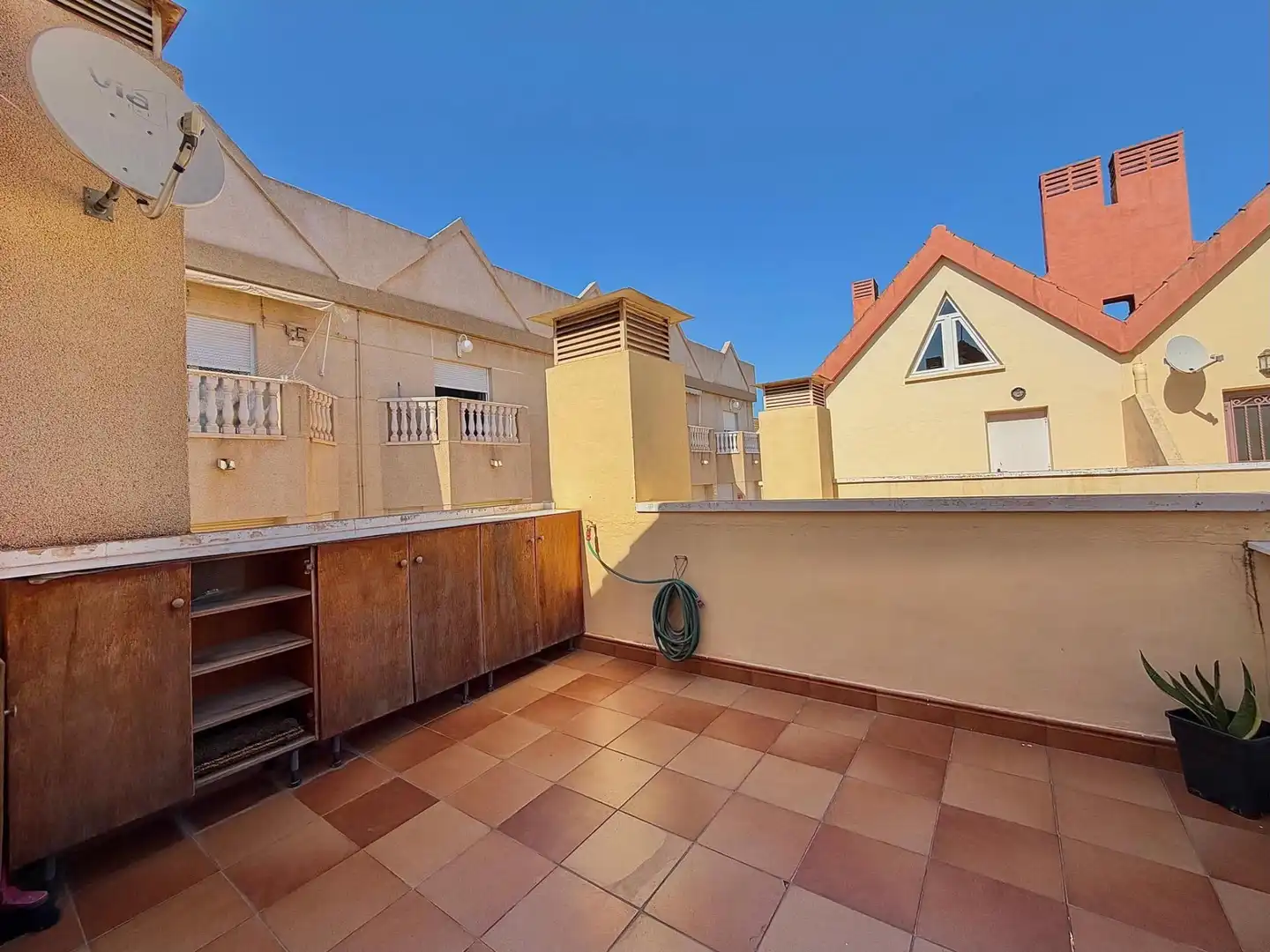 Casa adosada en venta en Altabix