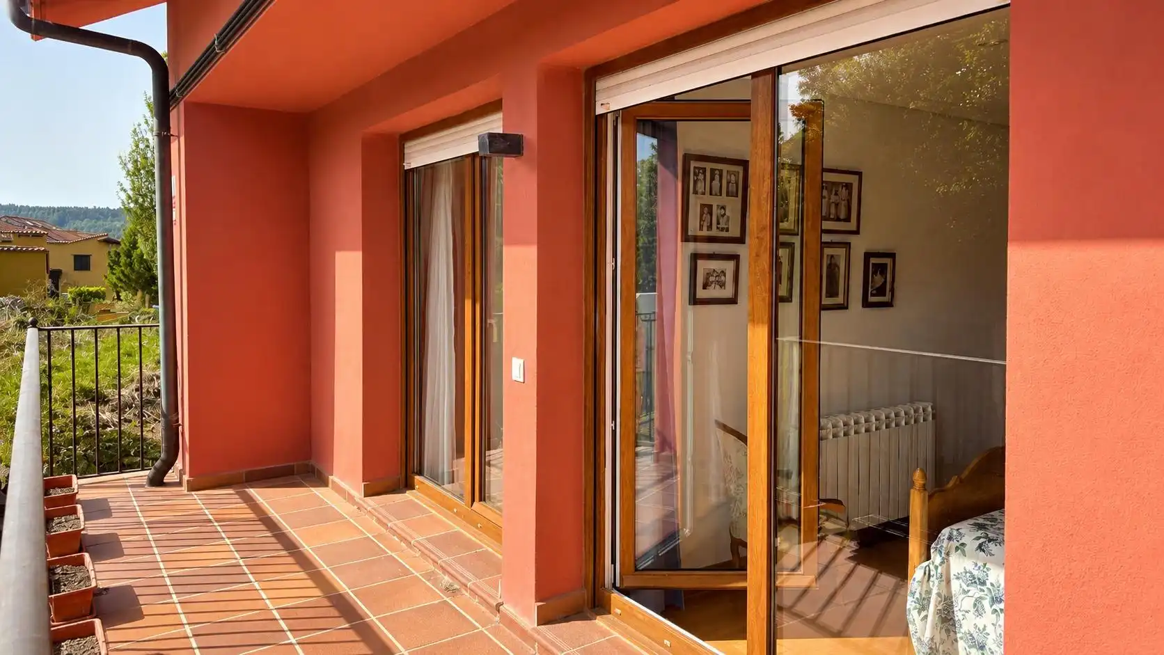 Terraza de Casa o chalet en venta en Comillas (Cantabria) con Calefacción, Terraza y Trastero