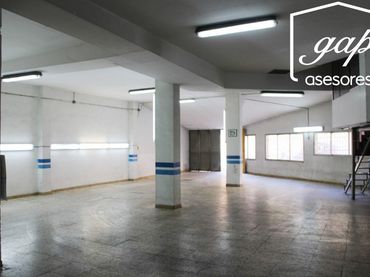 Local comercial en venda a San Fernando - Carretera de Valencia