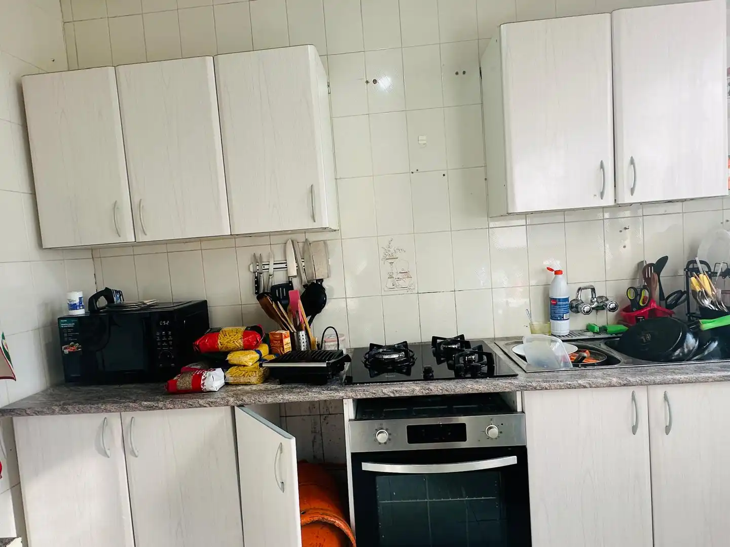 Cuina de Casa o xalet en venda en Valverde de Mérida amb Traster