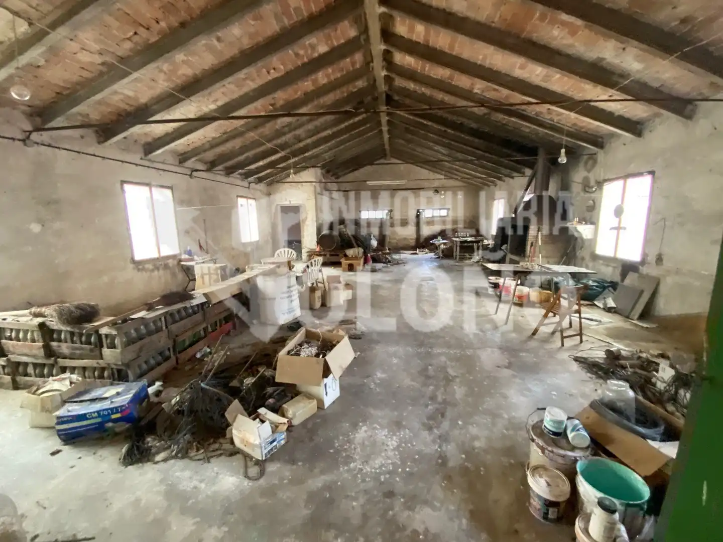 Nau industrial en venda en Castañares de Rioja