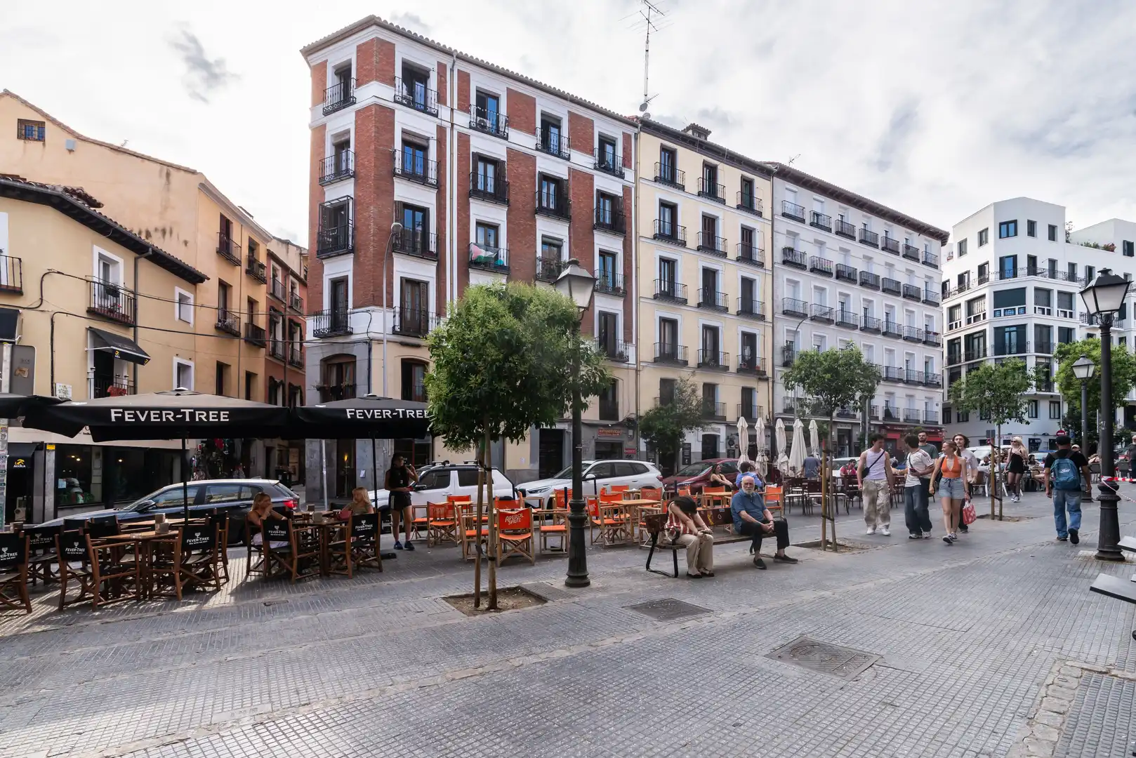 Flat with balcony for sale in Plaza Cascorro, imagen 26