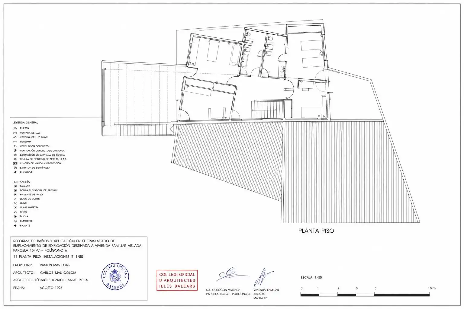 Casa o chalet en venta en Calle poligono 6 parcela 503, Marratxinet
