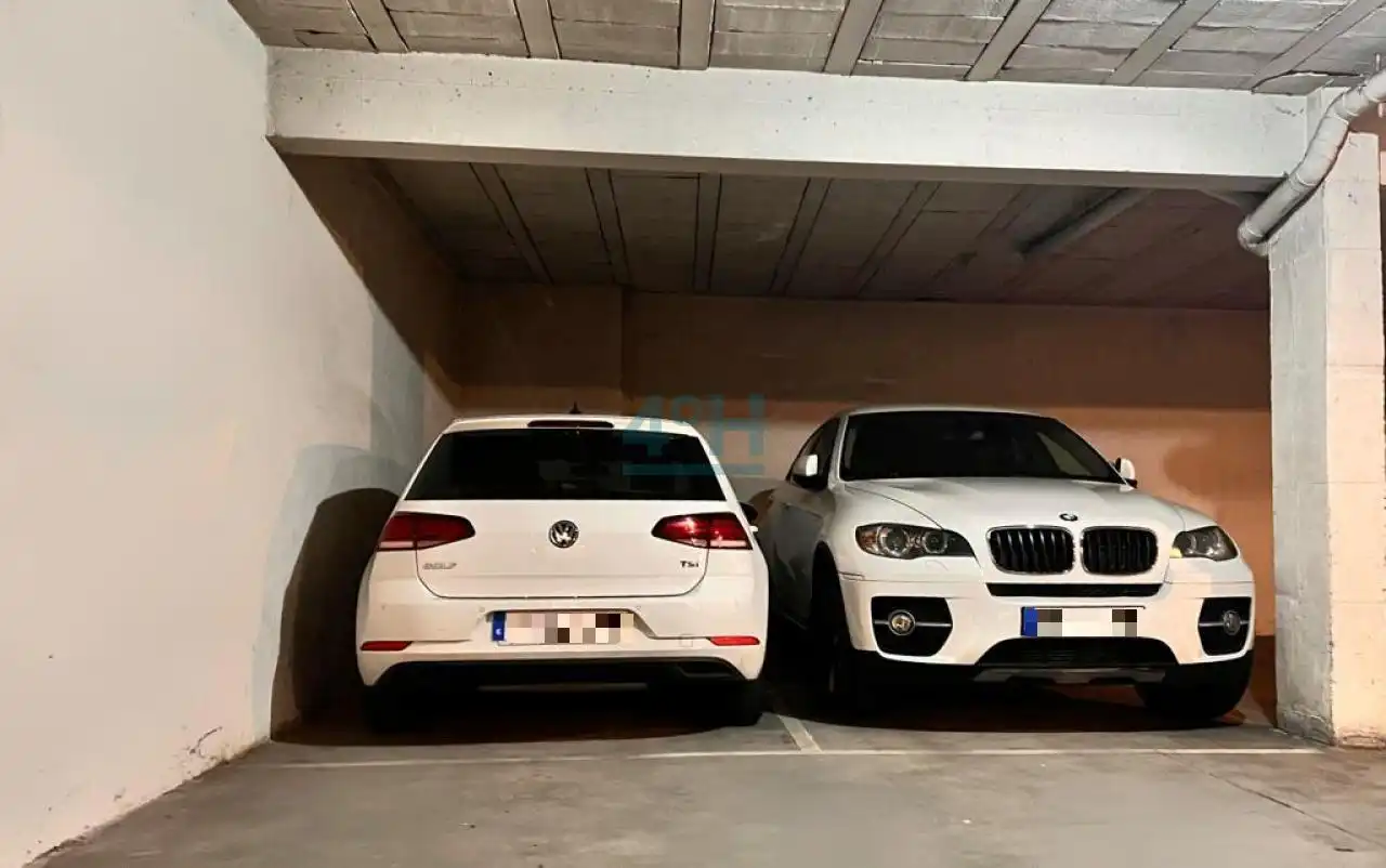 Aparcament de Pis en venda en Casco Viejo