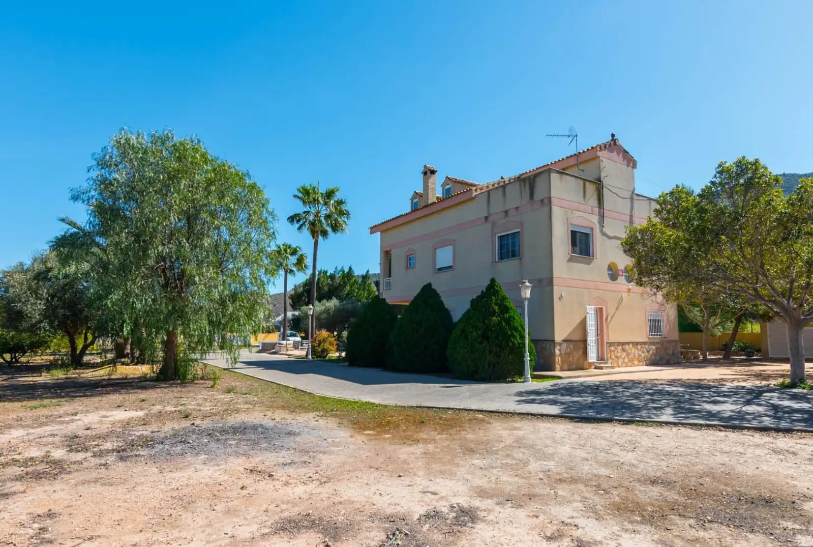 Villa mit Terrasse zum Verkauf in Calle Lugo, imagen 25