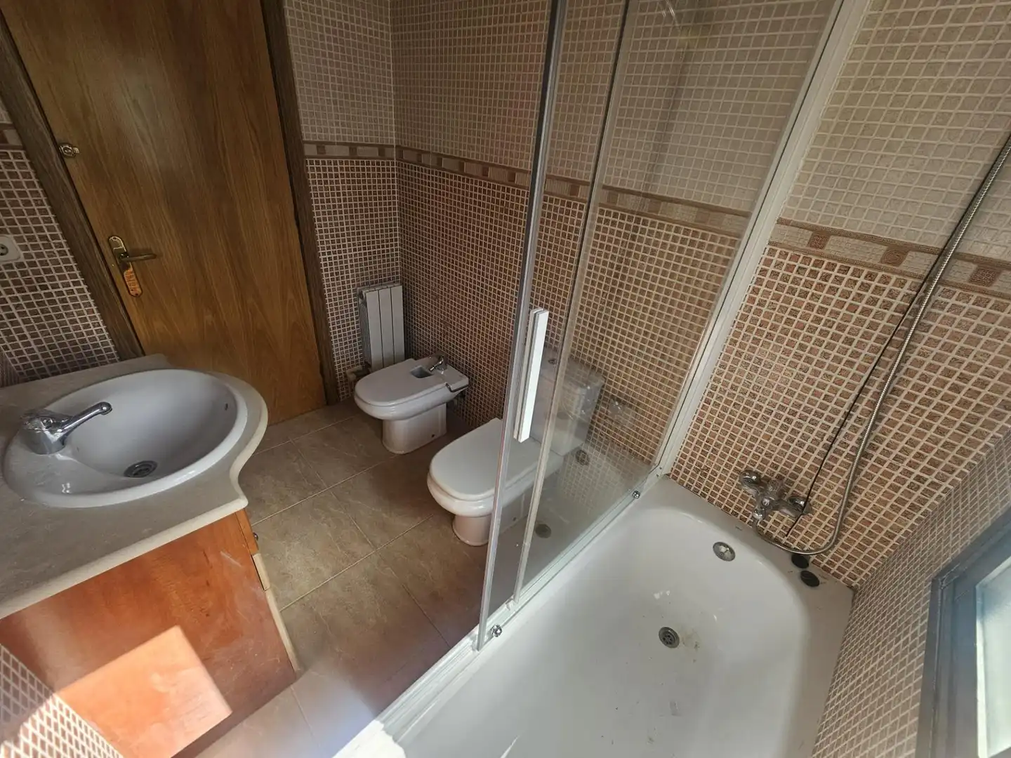 Bany de Casa o xalet en venda en Fogars de la Selva amb Calefacció, Jardí privat i Terrassa
