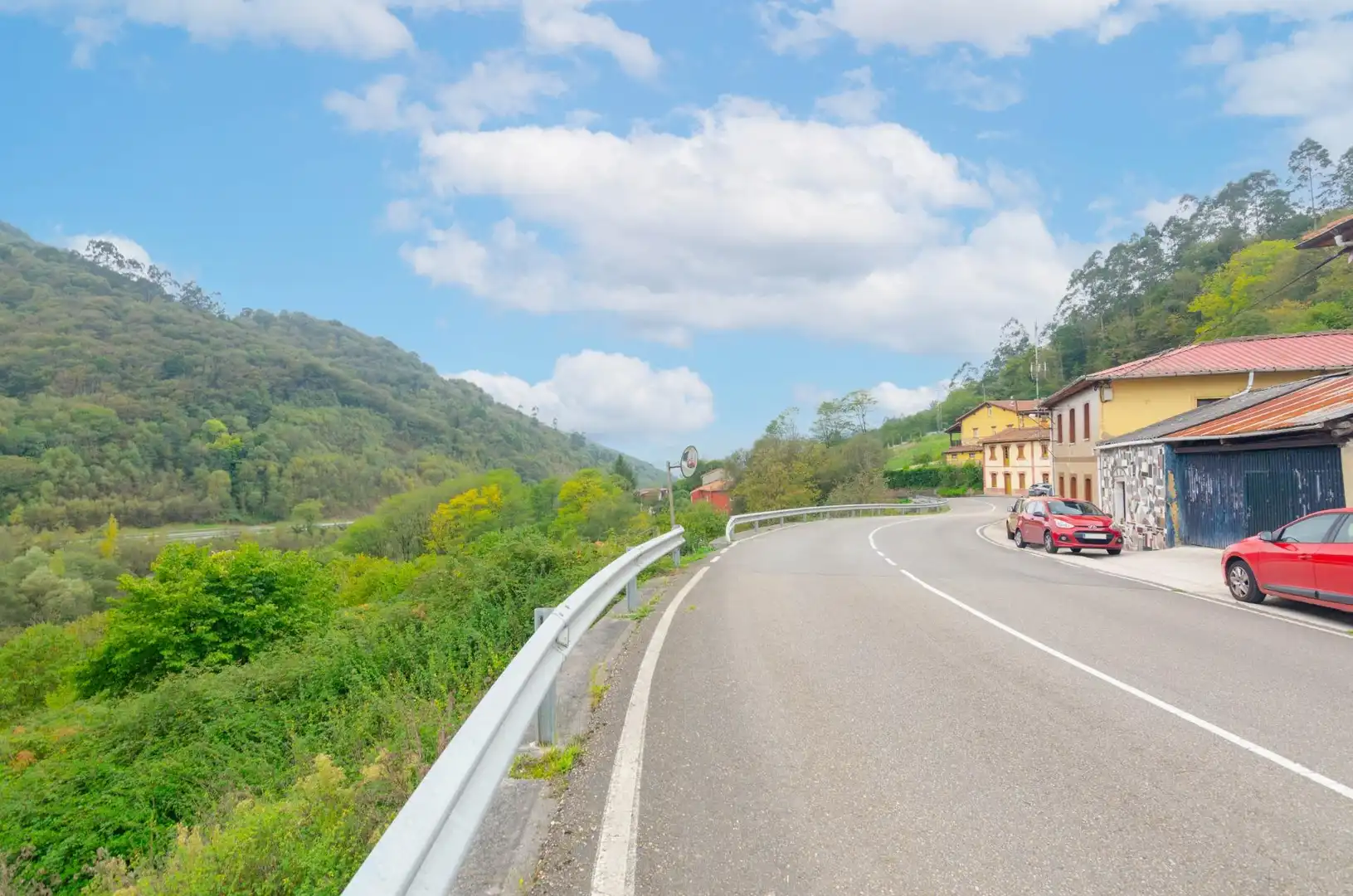 Exterior view of Country homes for sale in Mieres (Asturias)  with Private garden and Furnished