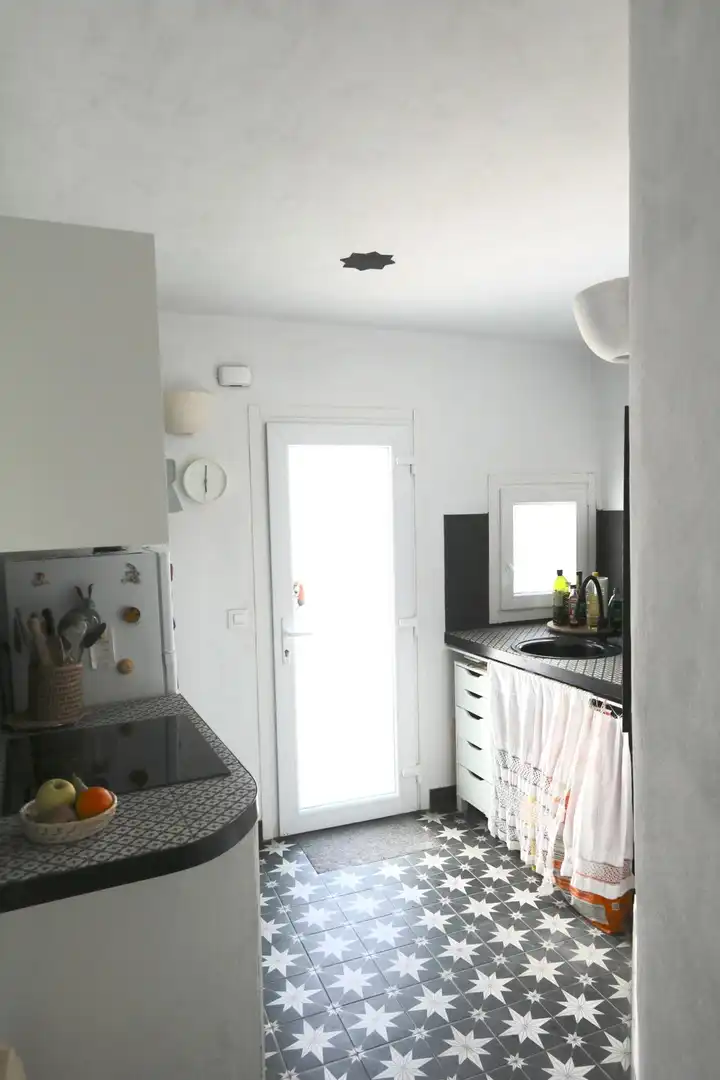 Cuina de Casa o xalet en venda en Vejer de la Frontera amb Terrassa i Traster