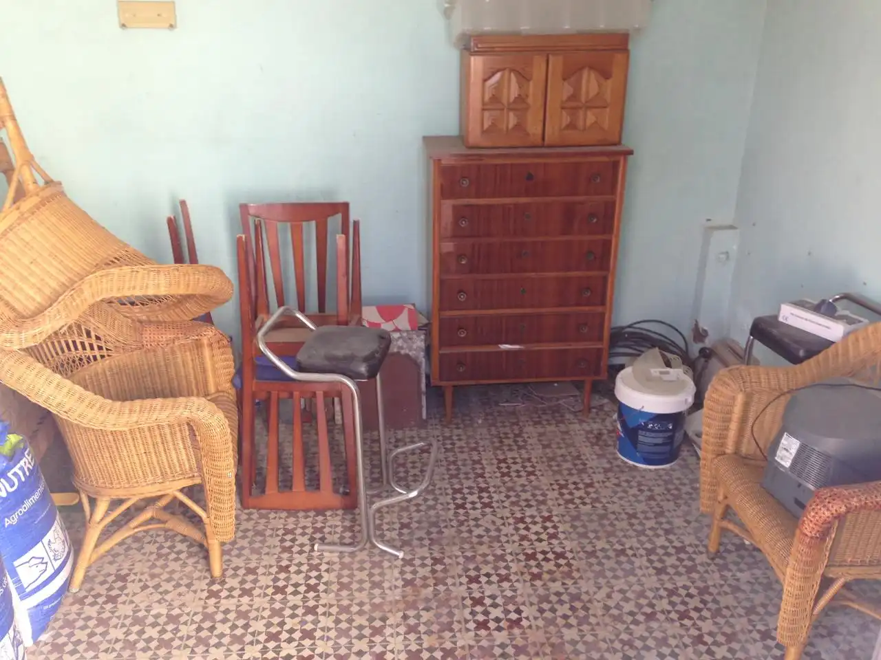 Bedroom of Houses for rent in Dos Hermanas  with Air Conditioner