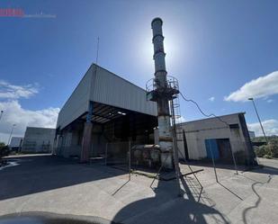 Exterior view of Industrial buildings for sale in Cerceda