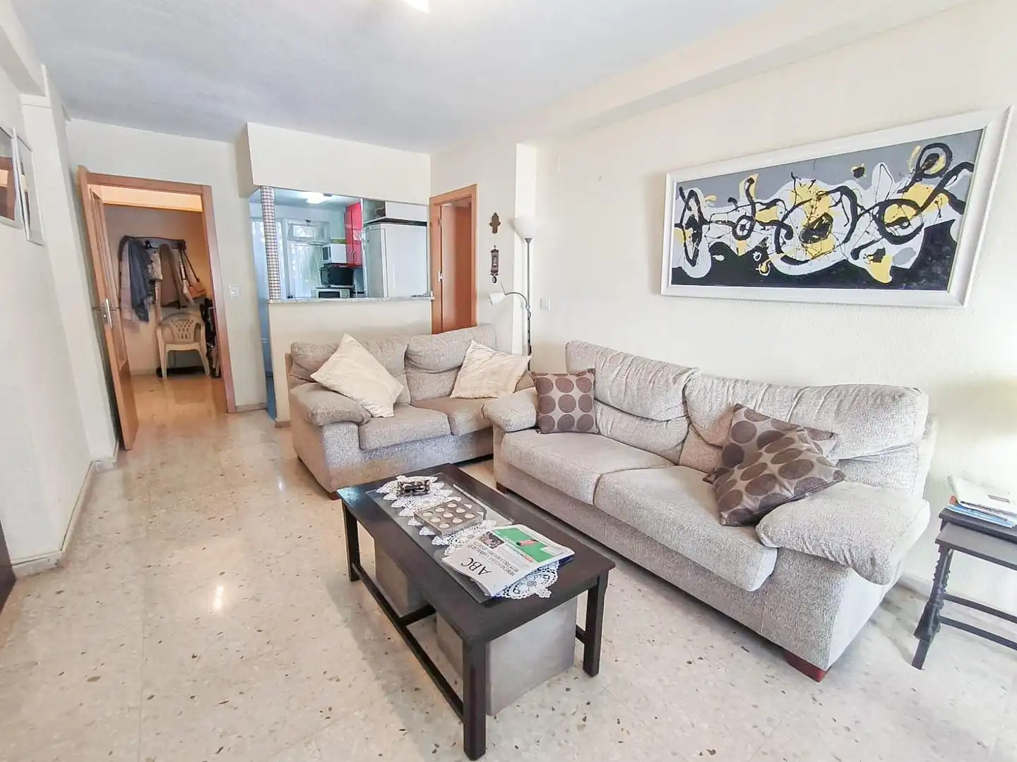 Flat with pool for sale in Playa de Levante, imagen 4