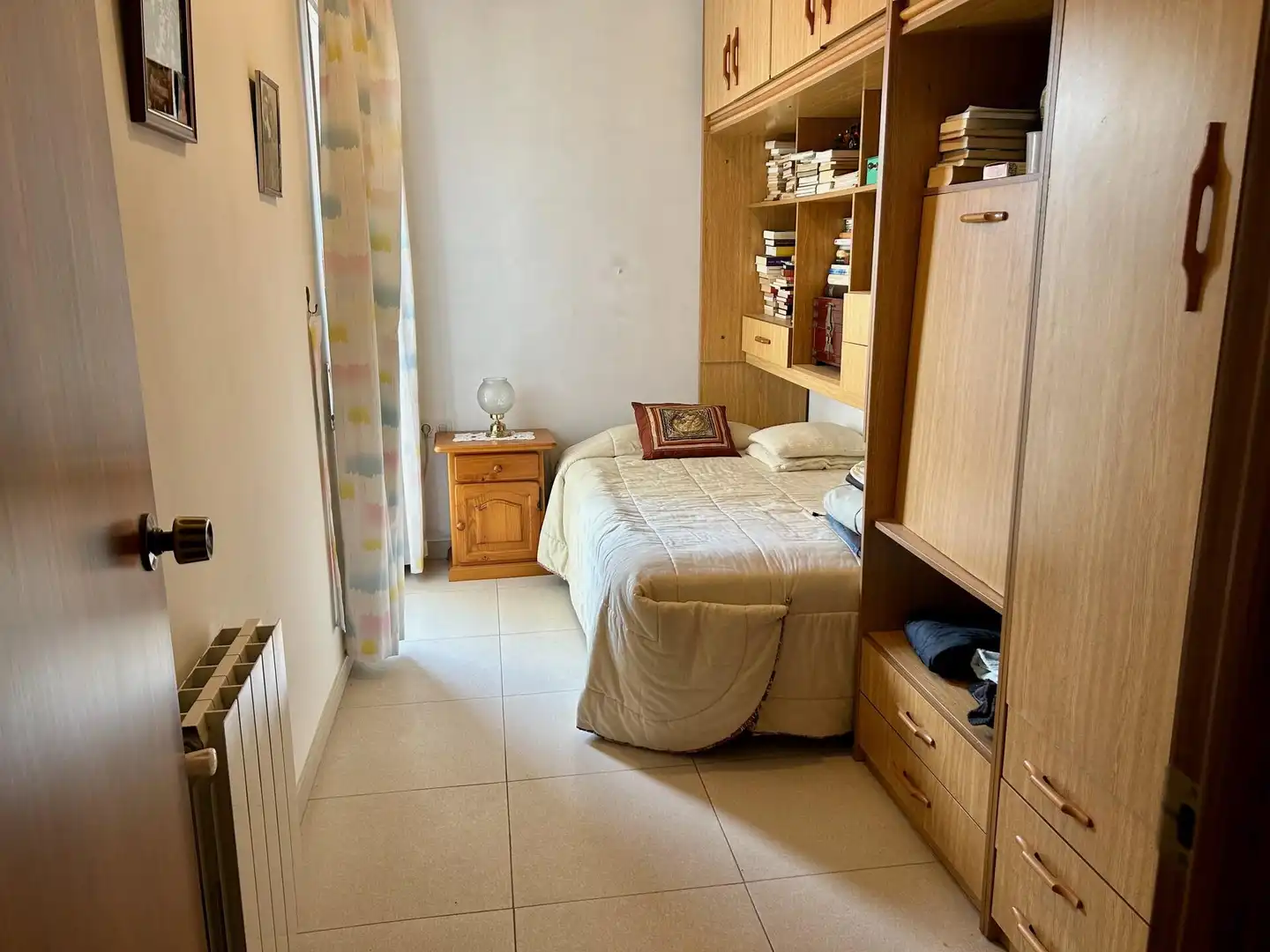 Habitación de Casa adosada en venta en Mataró con Aire acondicionado, Calefacción y Terraza