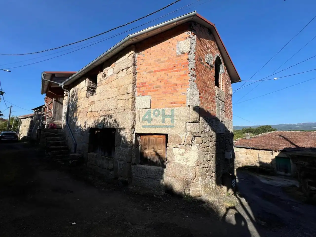 Casa con jardín en venta en O Pereiro de Aguiar, imagen 8