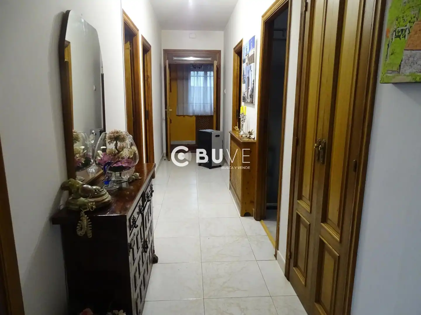 Casa o chalet en venta en Moraña con Calefacción, Jardín privado y Parquet