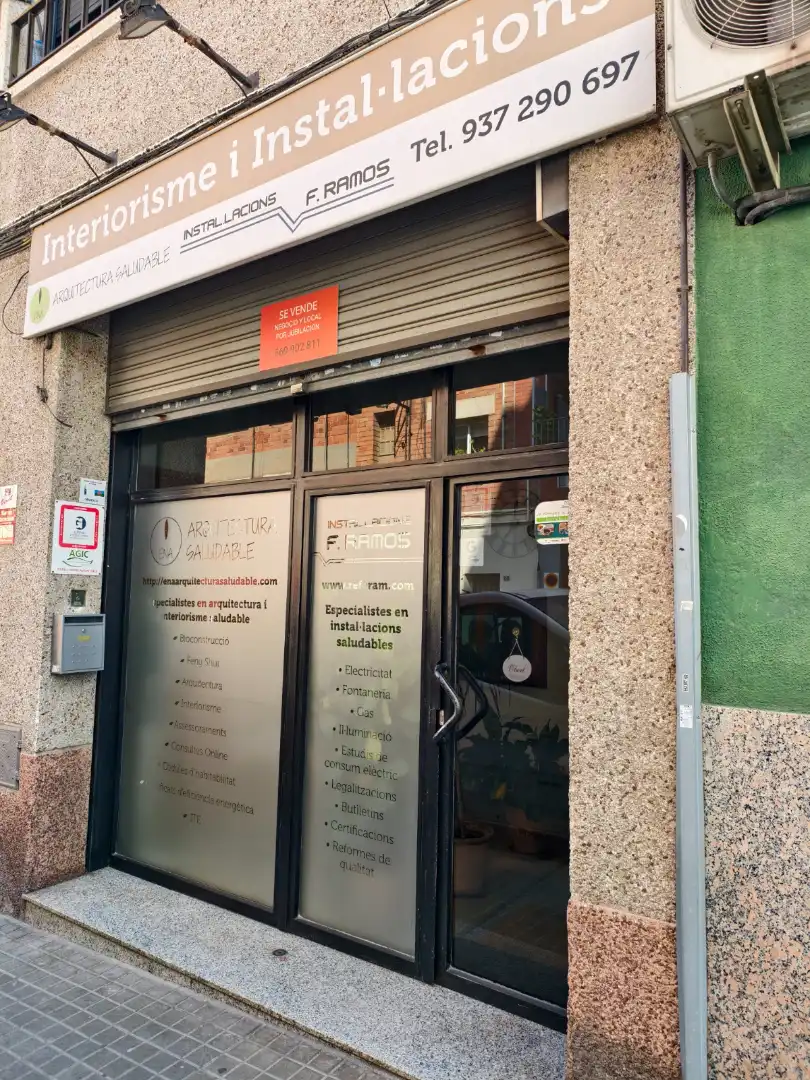 Local en venda en Barberà del Vallès amb Moblat