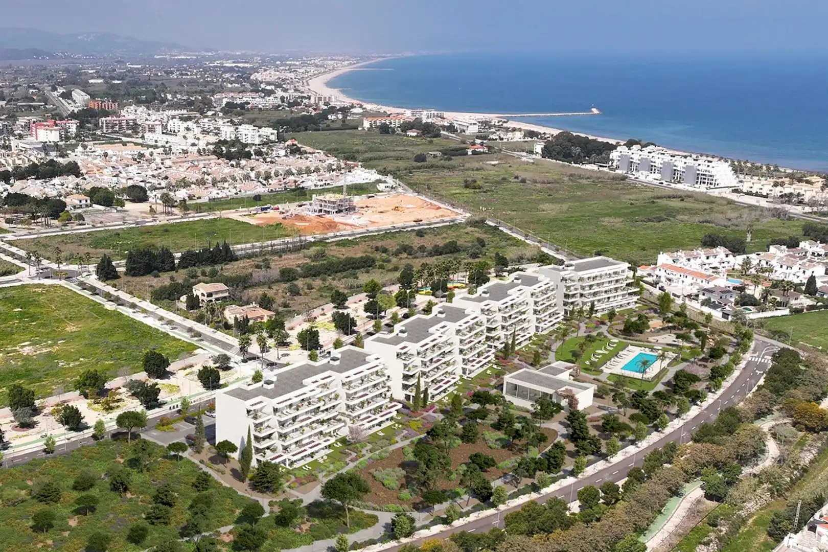 Appartamento con terrazza in vendita a Playa de la Almadraba, imagen 6