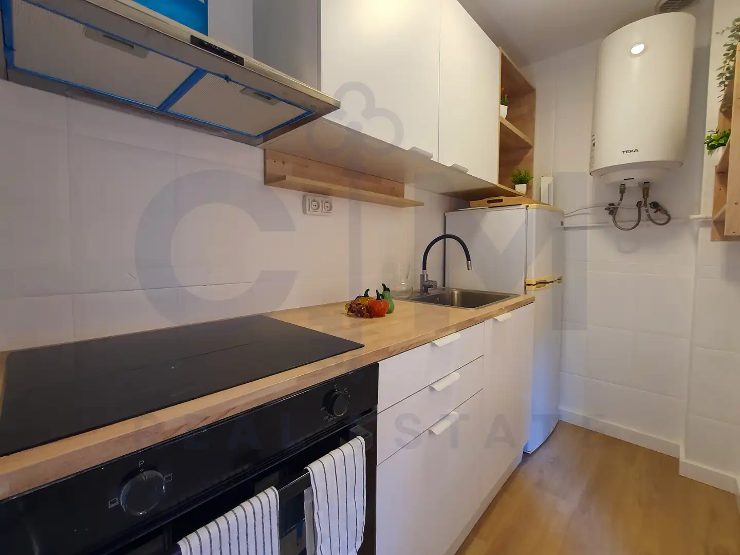Piso en venta en Carrer dels Pescadors, La Barceloneta