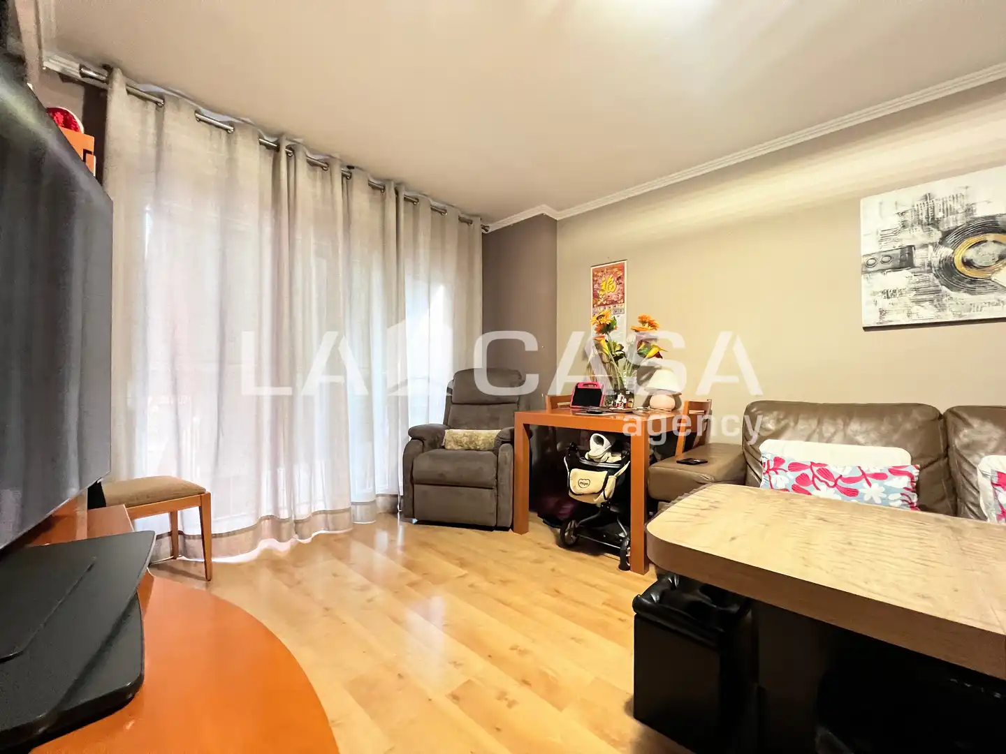 Pis en venda en Badalona amb Balcó