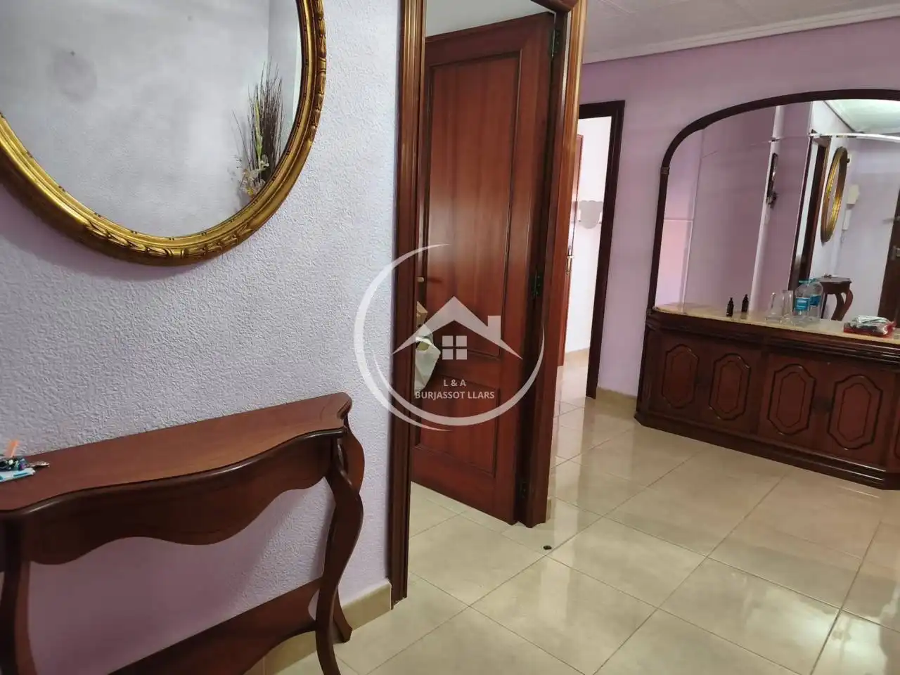 Appartamento con ascensore in affitto a Avenida Pi y Margall, imagen 18