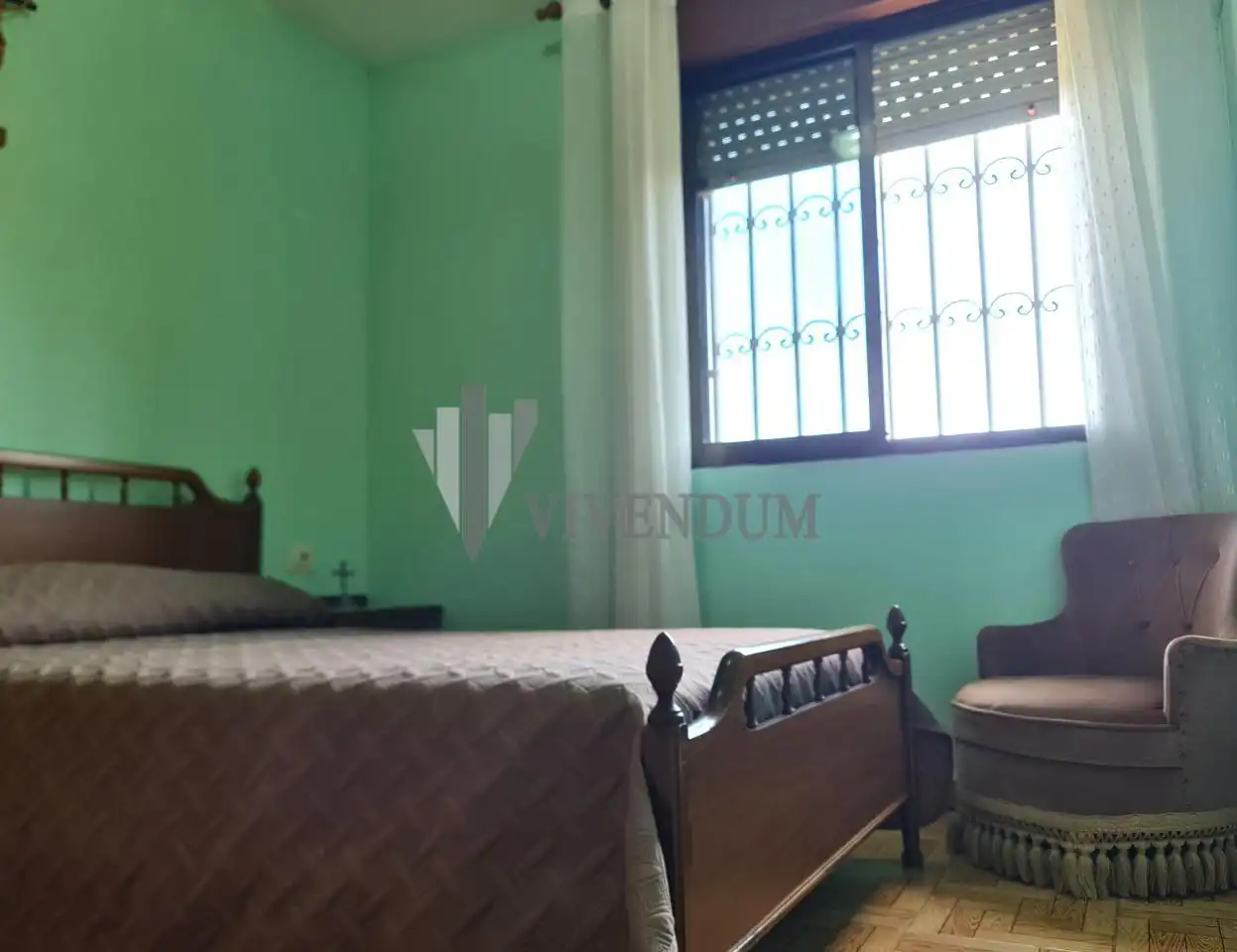 Habitación de Casa o chalet en venta en Arbo con Calefacción, Jardín privado y Terraza